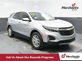 Photo of 2022 Silver Ice Metallic Chevrolet Equinox