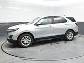 Thumbnail of 2022 Silver Ice Metallic Chevrolet Equinox