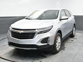 Thumbnail of 2022 Silver Ice Metallic Chevrolet Equinox