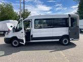 Thumbnail of 2024 Oxford White Ford Transit-350