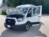 Thumbnail of 2024 Oxford White Ford Transit-350