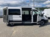 Thumbnail of 2024 Oxford White Ford Transit-350