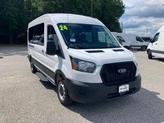 Photo of 2024 Oxford White Ford Transit-350