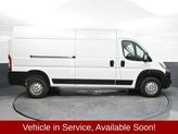 Thumbnail of 2023 Bright White Clearcoat RAM ProMaster 2500