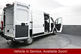 Thumbnail of 2023 Bright White Clearcoat RAM ProMaster 2500