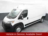 Thumbnail of 2023 Bright White Clearcoat RAM ProMaster 2500