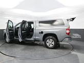 Thumbnail of 2021 Midnight Black Metallic Toyota Tundra