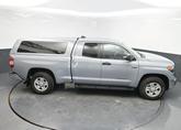 Thumbnail of 2021 Midnight Black Metallic Toyota Tundra