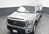Thumbnail of 2021 Midnight Black Metallic Toyota Tundra