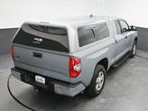 Thumbnail of 2021 Midnight Black Metallic Toyota Tundra