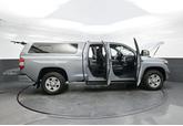 Thumbnail of 2021 Midnight Black Metallic Toyota Tundra