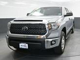 Thumbnail of 2021 Midnight Black Metallic Toyota Tundra