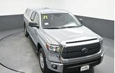 Thumbnail of 2021 Midnight Black Metallic Toyota Tundra