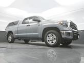 Thumbnail of 2021 Midnight Black Metallic Toyota Tundra