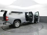 Thumbnail of 2021 Midnight Black Metallic Toyota Tundra