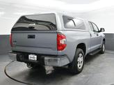 Thumbnail of 2021 Midnight Black Metallic Toyota Tundra