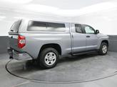 Thumbnail of 2021 Midnight Black Metallic Toyota Tundra