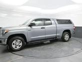Thumbnail of 2021 Midnight Black Metallic Toyota Tundra