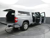 Thumbnail of 2021 Midnight Black Metallic Toyota Tundra