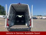 Thumbnail of 2023 White Mercedes-Benz Sprinter 2500