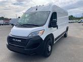 Thumbnail of 2023 Bright White Clearcoat RAM ProMaster 2500