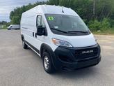 Photo of 2023 Bright White Clearcoat RAM ProMaster 2500