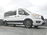 Thumbnail of 2022 Oxford White Ford Transit-350