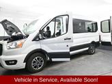 Thumbnail of 2022 Oxford White Ford Transit-350