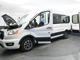 Thumbnail of 2022 Oxford White Ford Transit-350