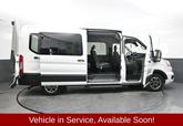 Thumbnail of 2022 Oxford White Ford Transit-350