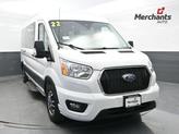 Photo of 2022 Oxford White Ford Transit-350