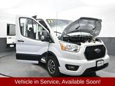 Thumbnail of 2022 Oxford White Ford Transit-350