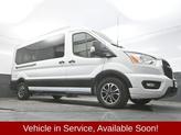 Thumbnail of 2022 Oxford White Ford Transit-350