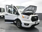 Thumbnail of 2022 Oxford White Ford Transit-350