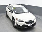 Thumbnail of 2022 Crystal White Pearl Subaru Crosstrek