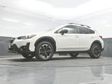 Thumbnail of 2022 Crystal White Pearl Subaru Crosstrek