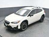 Thumbnail of 2022 Crystal White Pearl Subaru Crosstrek