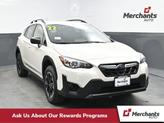 Photo of 2022 Crystal White Pearl Subaru Crosstrek