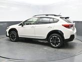 Thumbnail of 2022 Crystal White Pearl Subaru Crosstrek