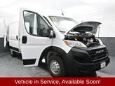 Thumbnail of 2023 Bright White Clearcoat RAM ProMaster 2500