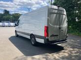 Thumbnail of 2023 White Mercedes-Benz Sprinter 2500