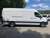 Thumbnail of 2023 White Mercedes-Benz Sprinter 2500