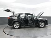 Thumbnail of 2020 Midnight Black Metallic Toyota RAV4 Hybrid