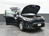 Thumbnail of 2020 Midnight Black Metallic Toyota RAV4 Hybrid