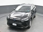 Thumbnail of 2020 Midnight Black Metallic Toyota RAV4 Hybrid