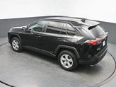 Thumbnail of 2020 Midnight Black Metallic Toyota RAV4 Hybrid