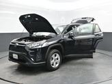 Thumbnail of 2020 Midnight Black Metallic Toyota RAV4 Hybrid