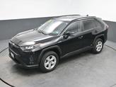 Thumbnail of 2020 Midnight Black Metallic Toyota RAV4 Hybrid