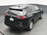 Thumbnail of 2020 Midnight Black Metallic Toyota RAV4 Hybrid