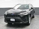 Thumbnail of 2020 Midnight Black Metallic Toyota RAV4 Hybrid